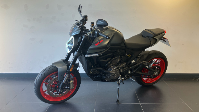 Ducati Monster Plus 937 Red (20MY)